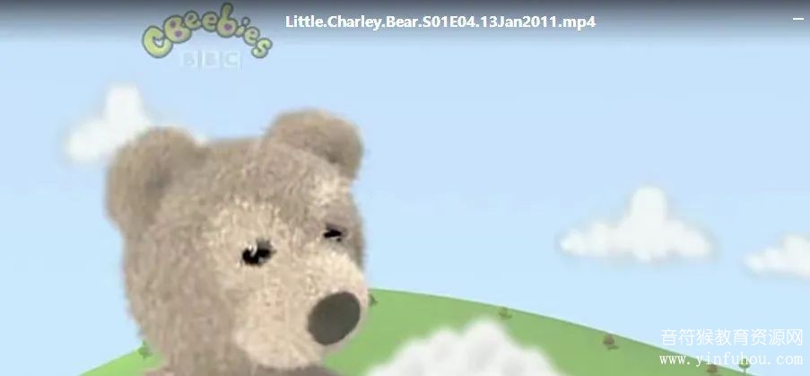 Little Charley Bear