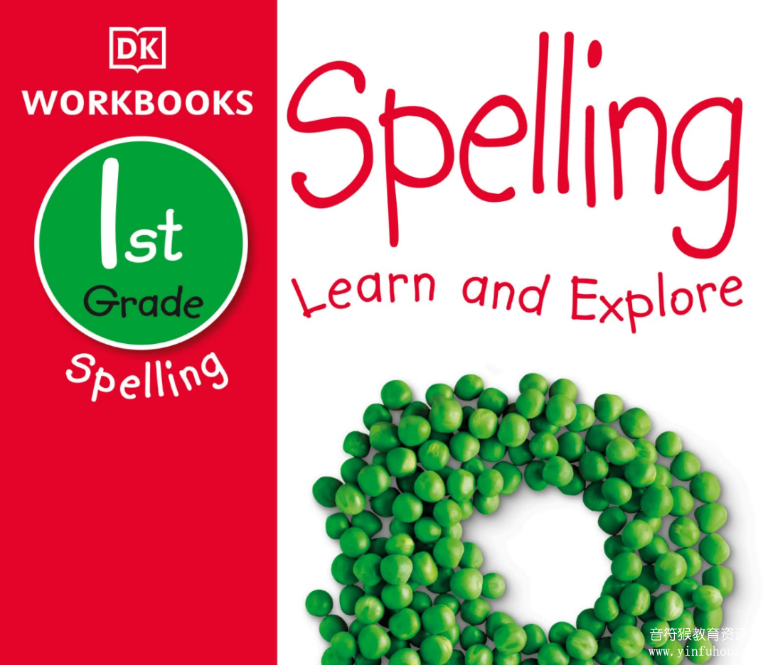 DK Workbooks: Spelling