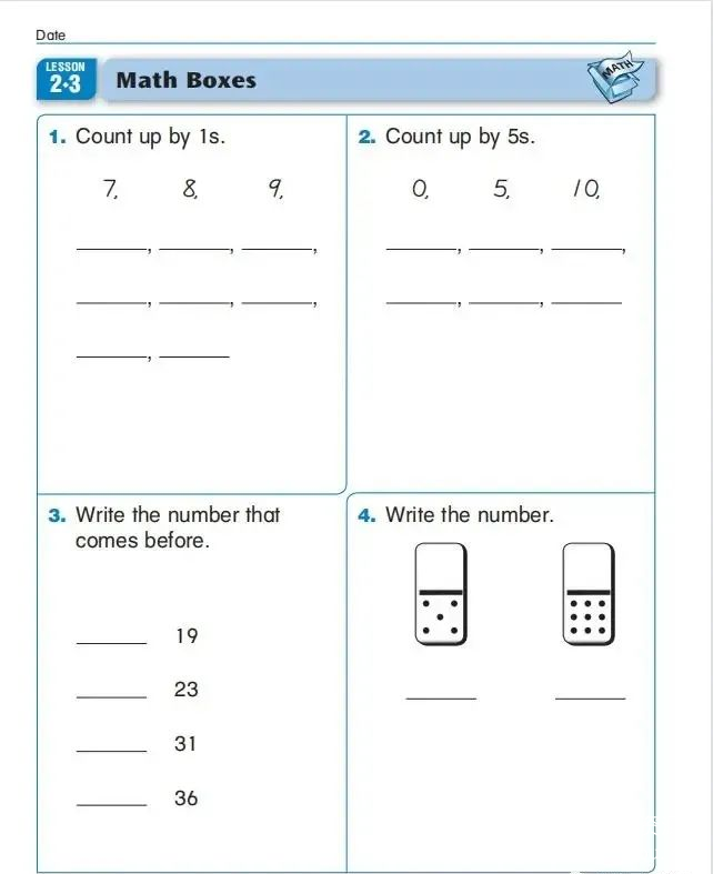 Everyday Mathematics