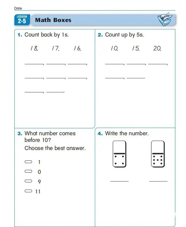 Everyday Mathematics