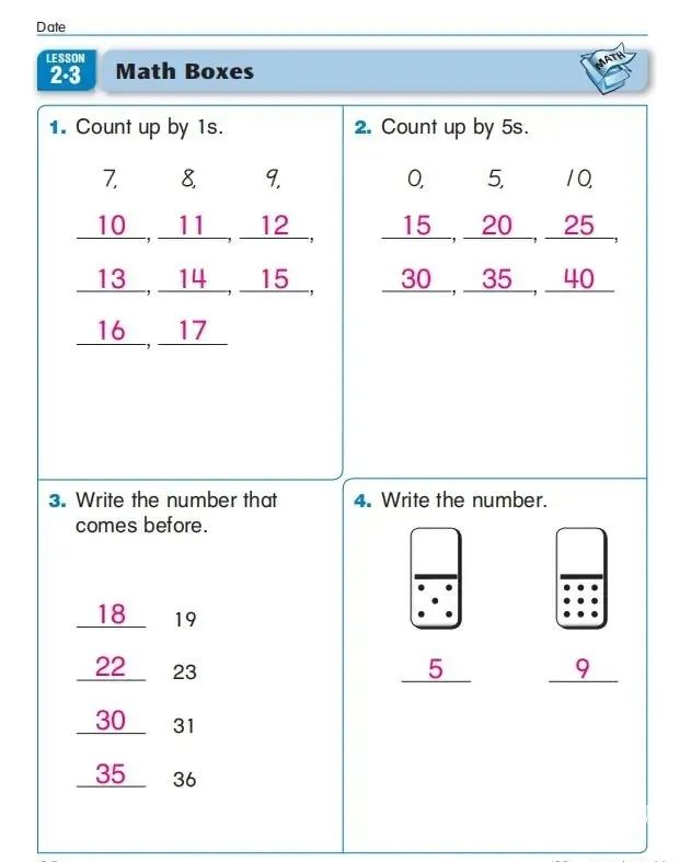 Everyday Mathematics