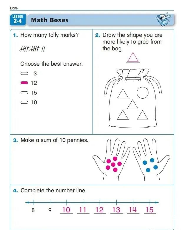 Everyday Mathematics