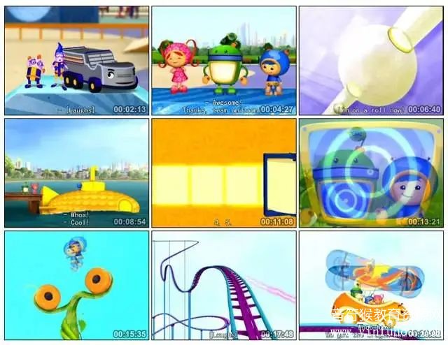 Team Umizoomi