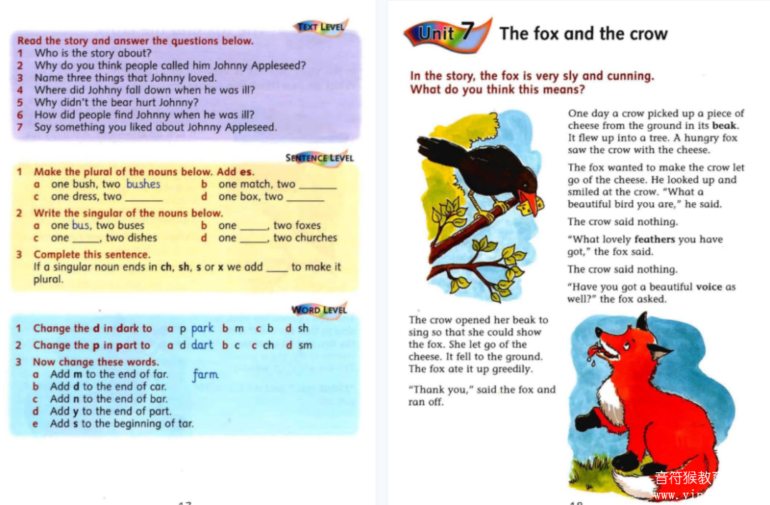 Primary Reading ComprehensionG3