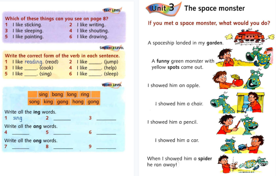 Primary Reading ComprehensionG2