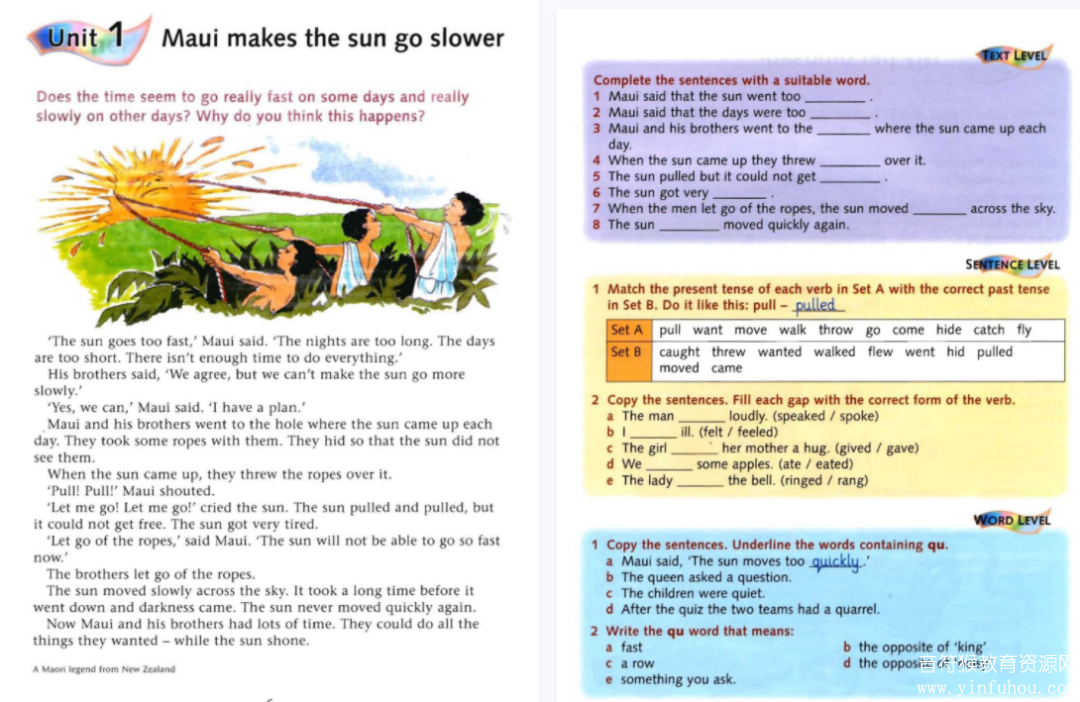 Primary Reading ComprehensionG4