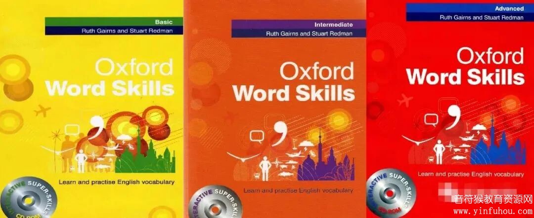 Oxford Word Skills