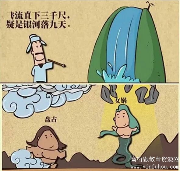 乐乐课堂 国学经典动画视频