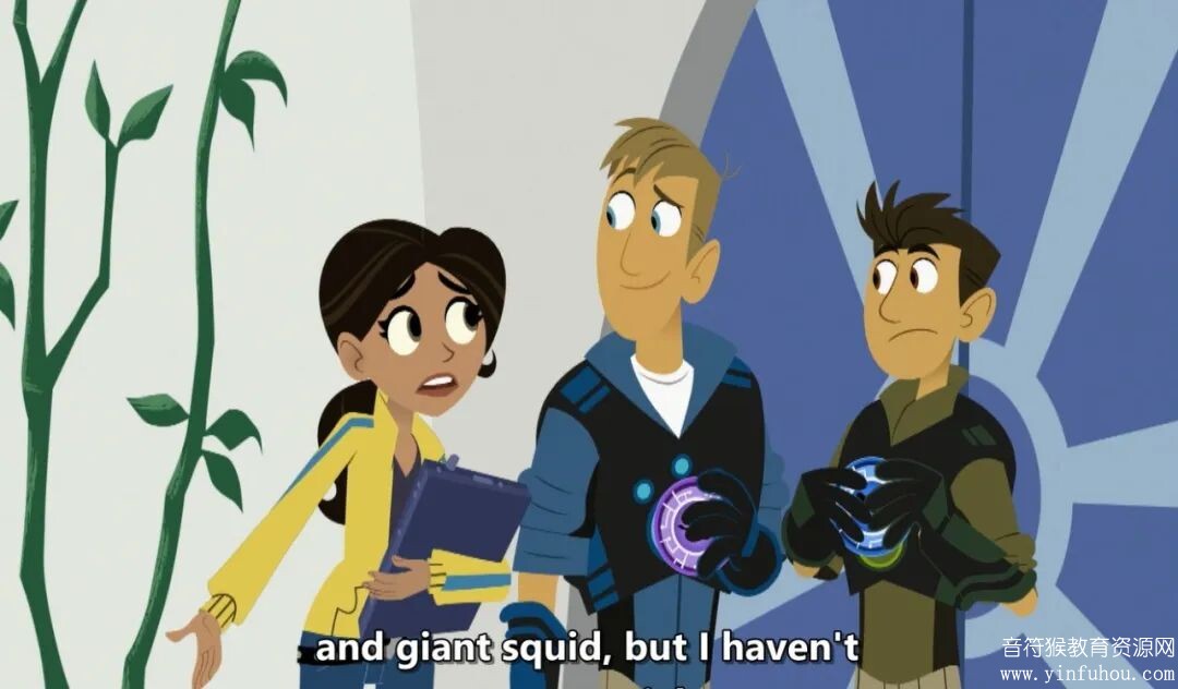 Wild Kratts