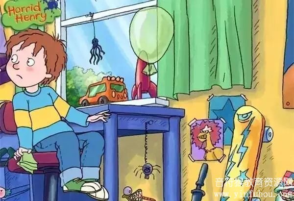 Horrid Henry