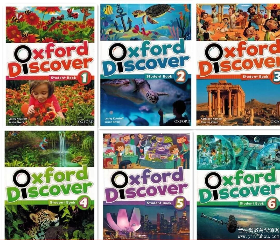 Oxford Discover