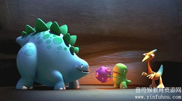 Dinopaws