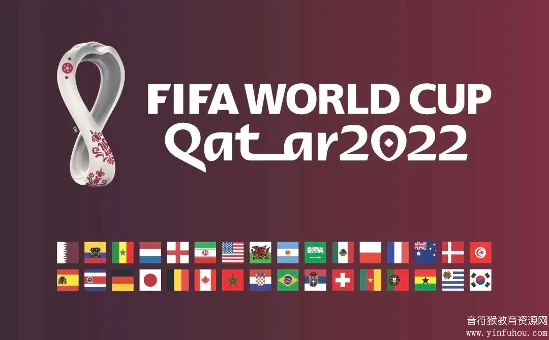 2022卡塔尔世界杯主题英资源合集