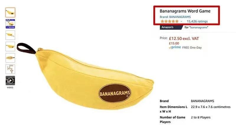 bananagrams