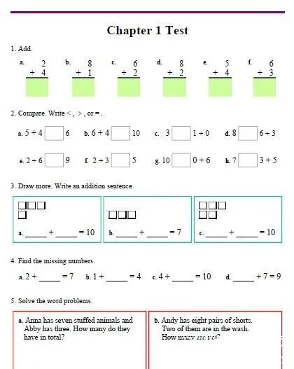 Math Mammoth LightBlue Series