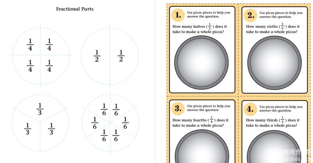 Take It to Your Seat Math Centers