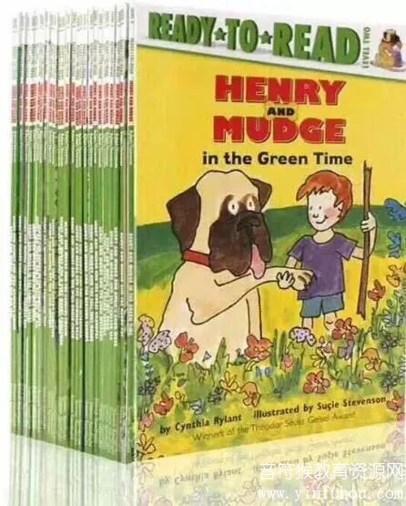 Henry and Mudge