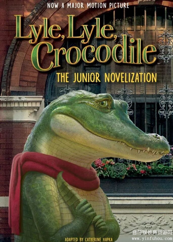 Lyle, Lyle, Crocodile