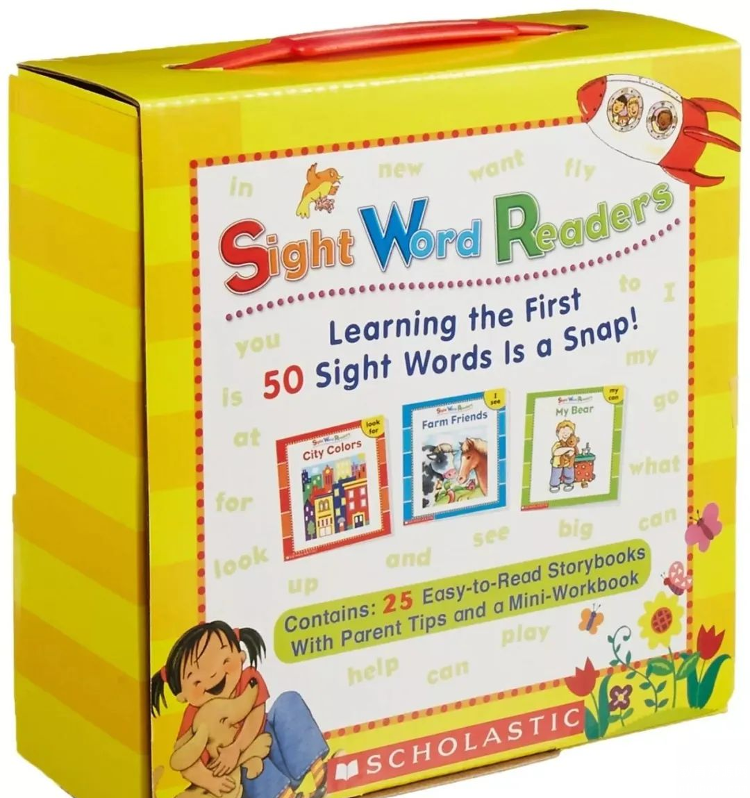 Sight Word Readers