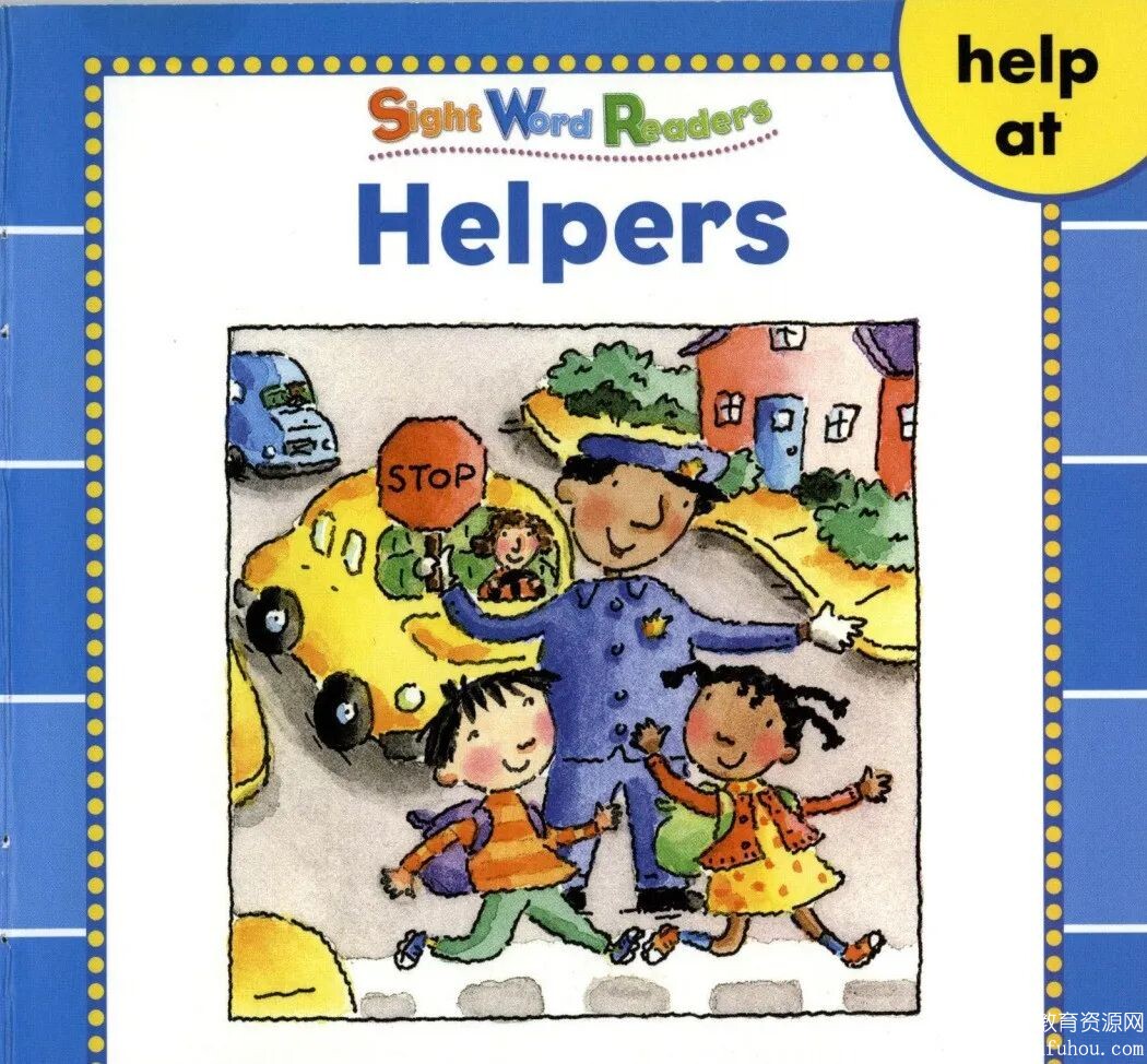 Sight Word Readers