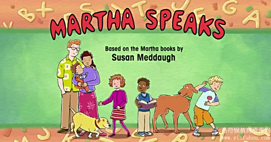 Martha Speaks