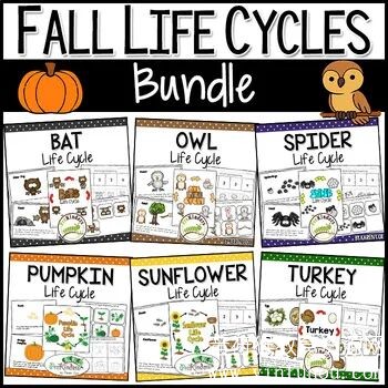 Fall Life Cycle Science