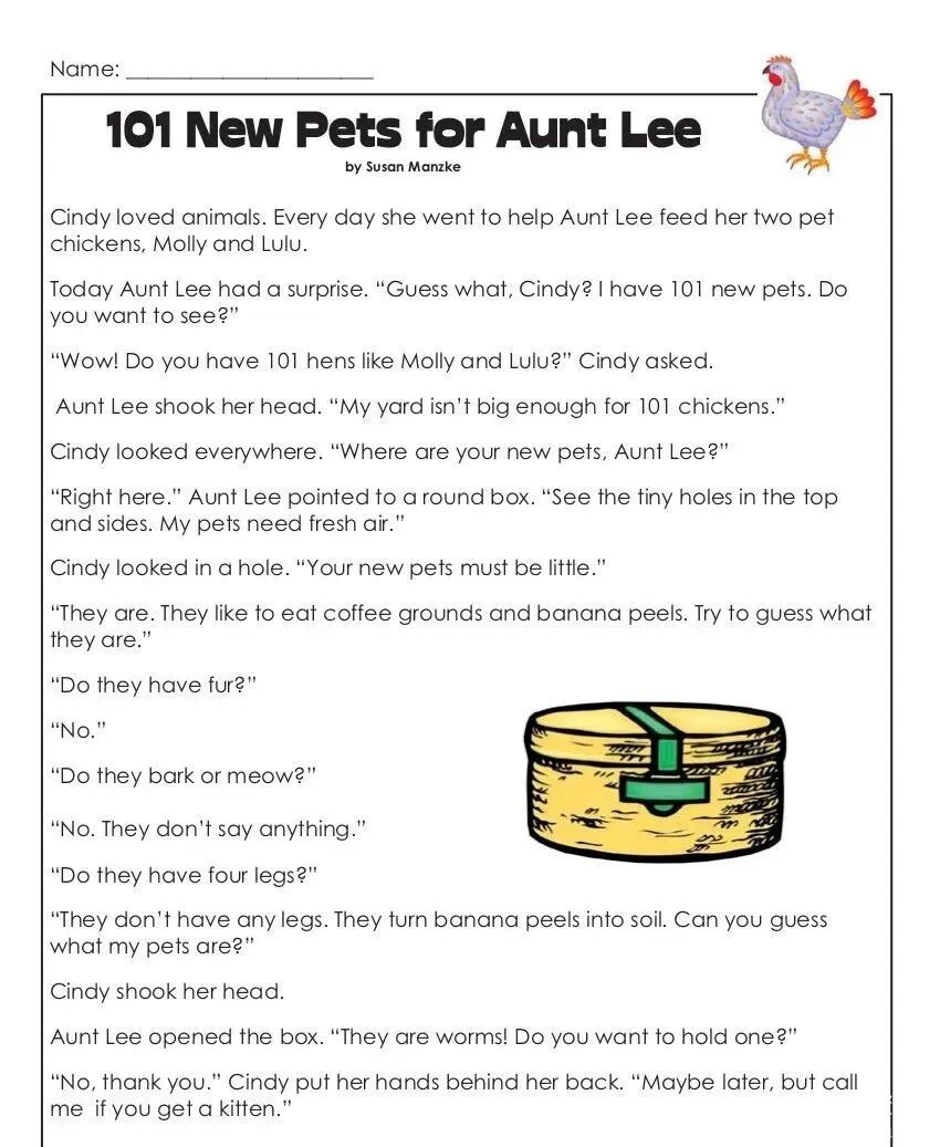 Super Teacher Worksheets G1-G5