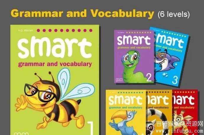 Smart Grammar and Vocabulary