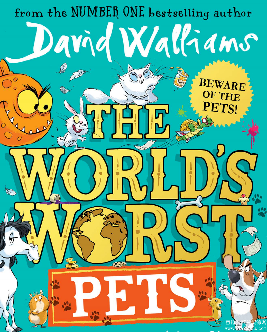 The World’S Worst Pets 世界上最糟糕的宠物