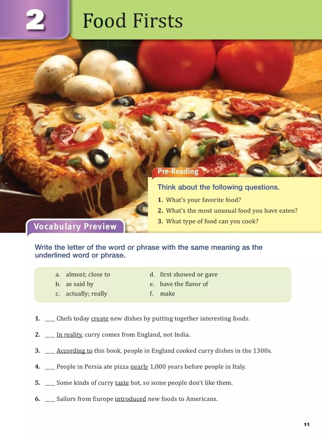 Reading Challenge