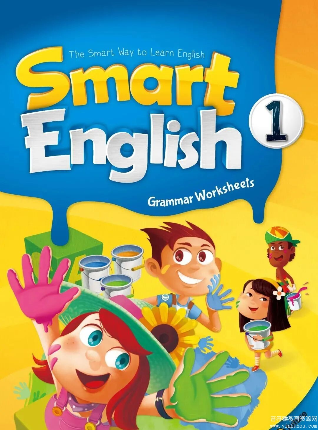 Smart English Grammar 小学生原版英语语法课程