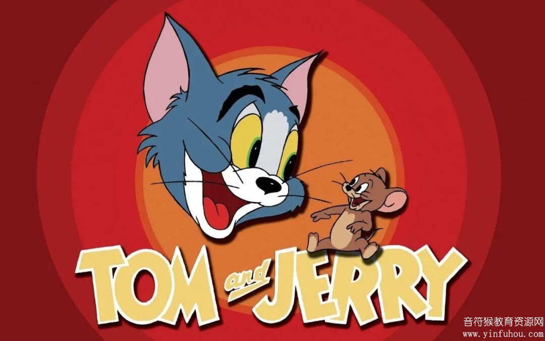 Tom and Jerry 猫和老鼠 动画片 国语英语日语粤语全194集完整版