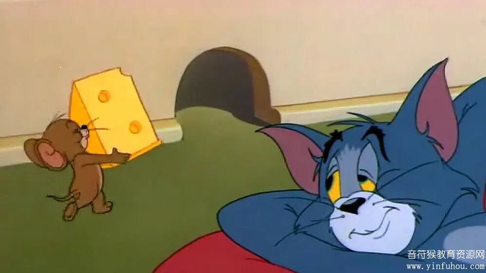 Tom and Jerry 猫和老鼠 动画片 国语英语日语粤语全194集完整版