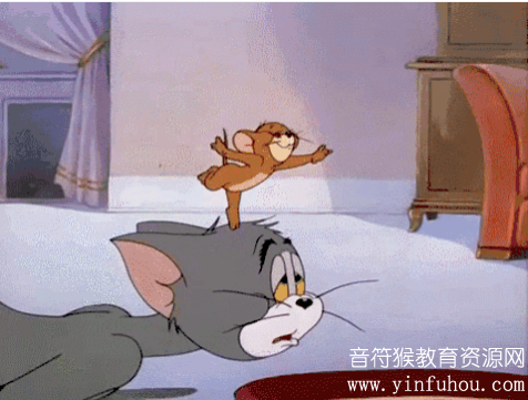 Tom and Jerry 猫和老鼠