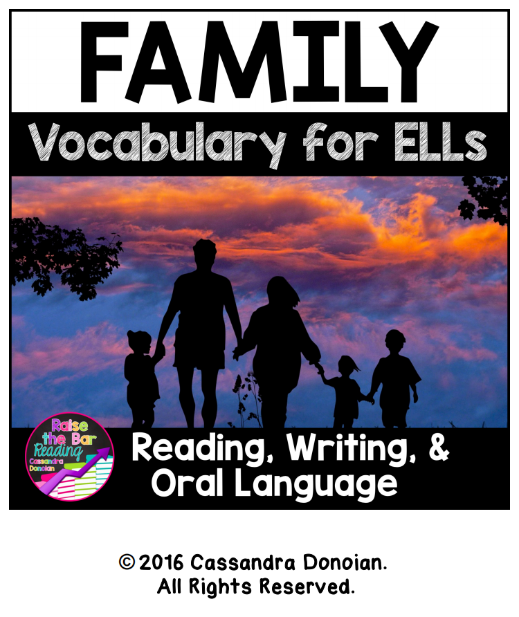 Family Vocabulary