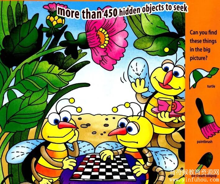 Hidden Pictures