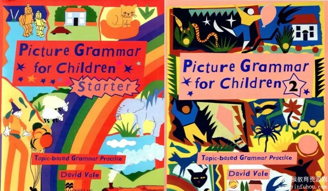 Picture Grammar for Children