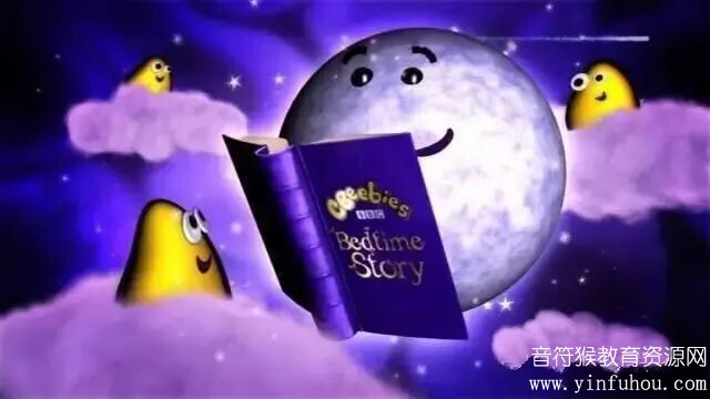 晚安故事Cbeebies Bedtime Stories