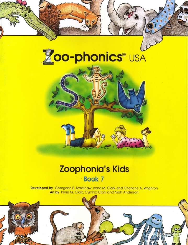 Zoophonia s Kids