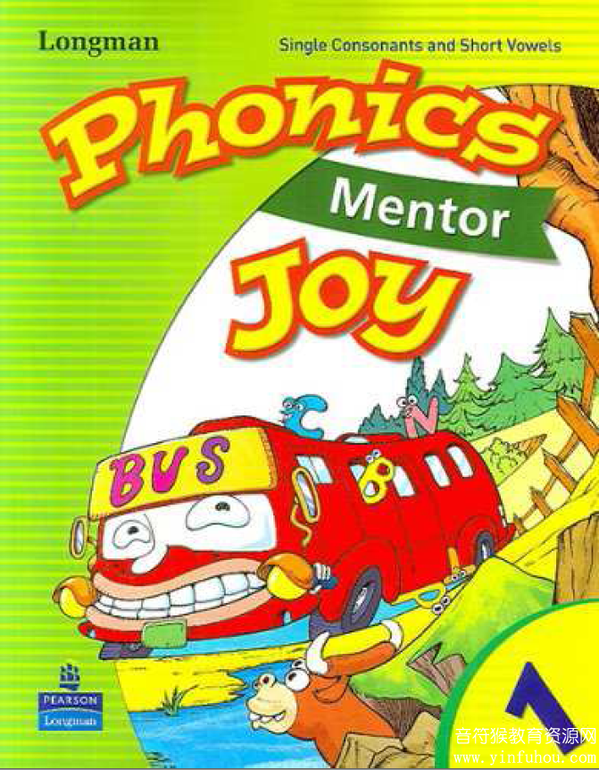 Phonics Mentor Joy