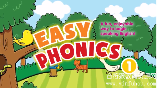 Easy Phonics