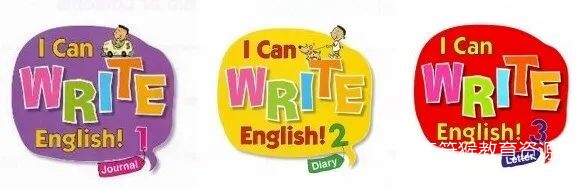 I can write English