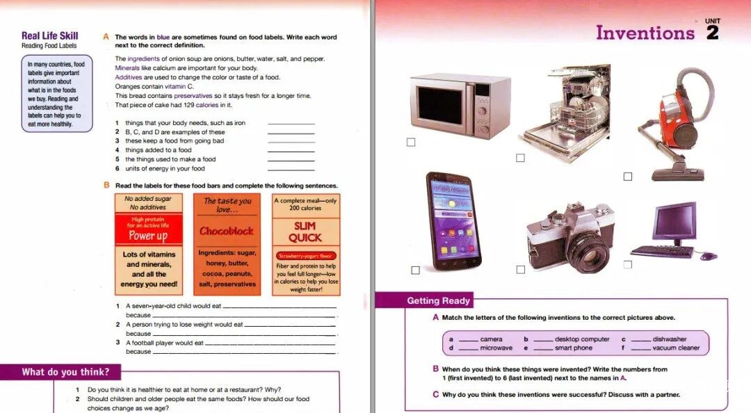 国家地理出品 Active Skills For Reading 电子版教材pdf+音频