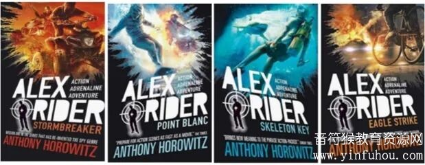 Alex Rider 少年007