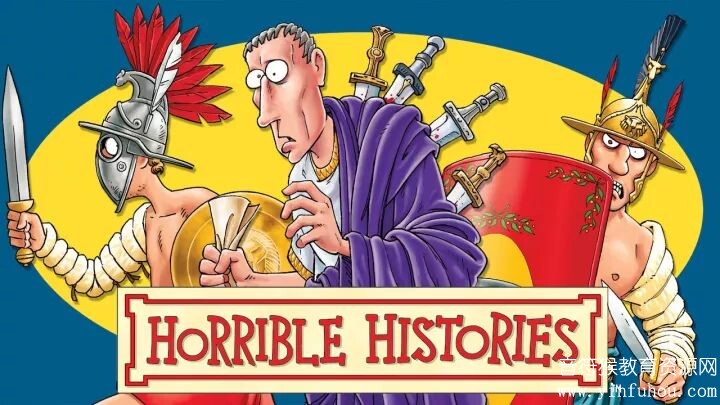 糟糕的历史Horrible Histories 全套 1-8季+特辑 科普剧