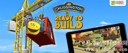 Chuggington 火车宝宝 动画片英文版 第一至五季全集