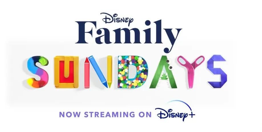 Disney Family Sundays