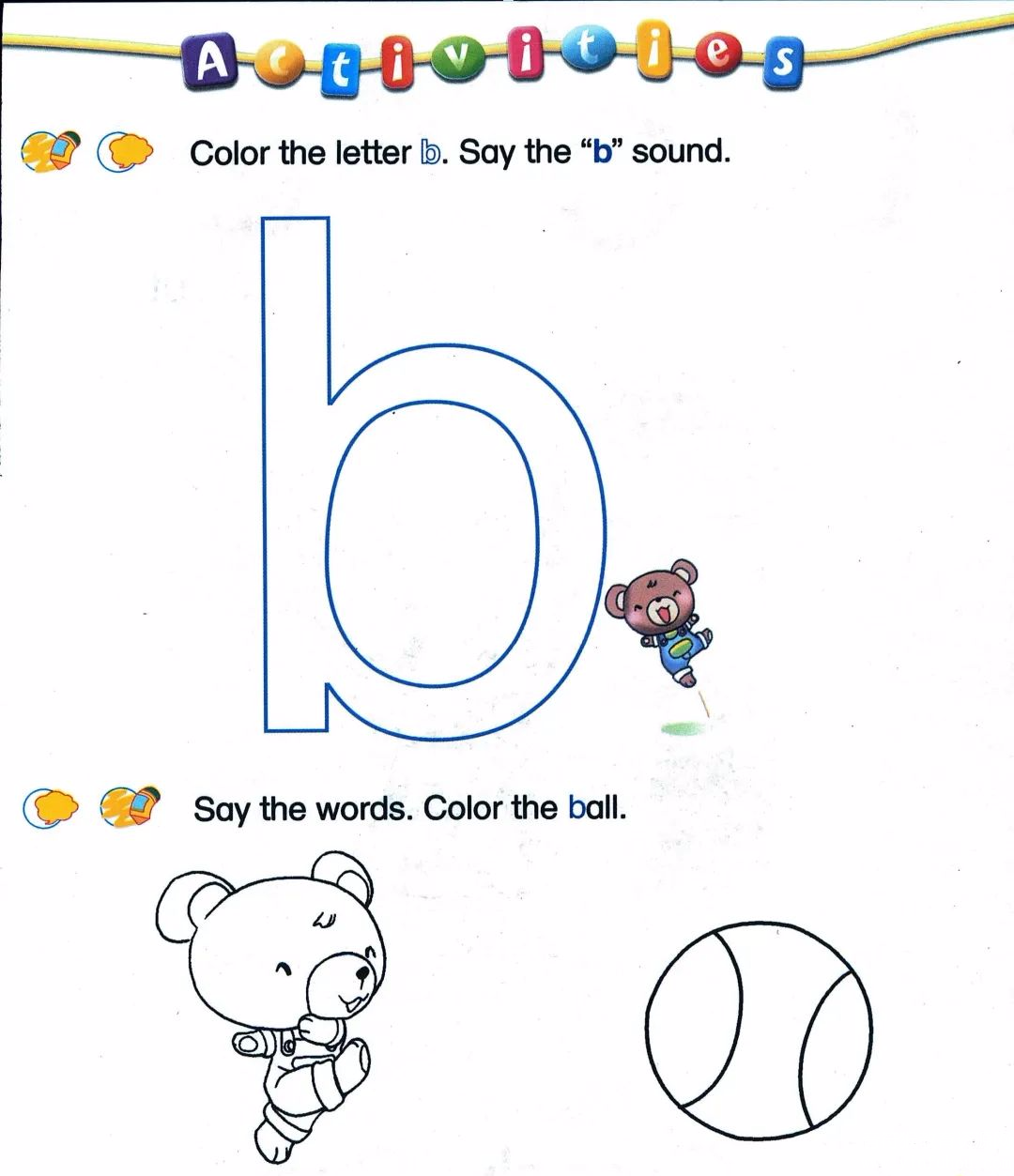 自然拼读启蒙教材 Phonics for Kids全四册 电子版 百度网盘