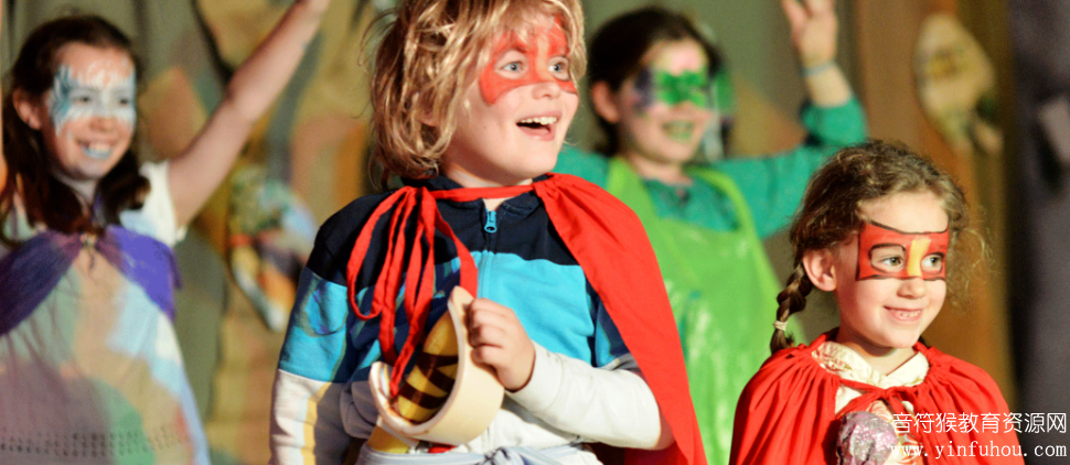 英语戏剧剧本 从幼儿园用到初中 合适角色扮演、学校活动