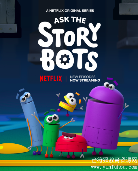 ASK The Storybots